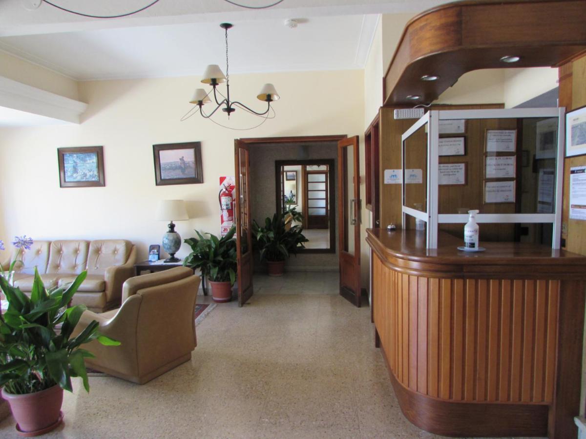 Hotel Brisas Del Mar มิรามาร์ ภายนอก รูปภาพ