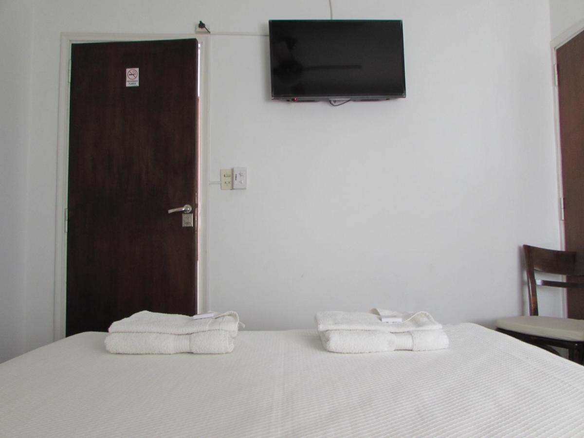 Hotel Brisas Del Mar มิรามาร์ ภายนอก รูปภาพ