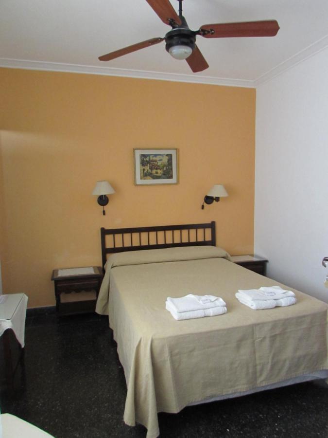 Hotel Brisas Del Mar มิรามาร์ ภายนอก รูปภาพ