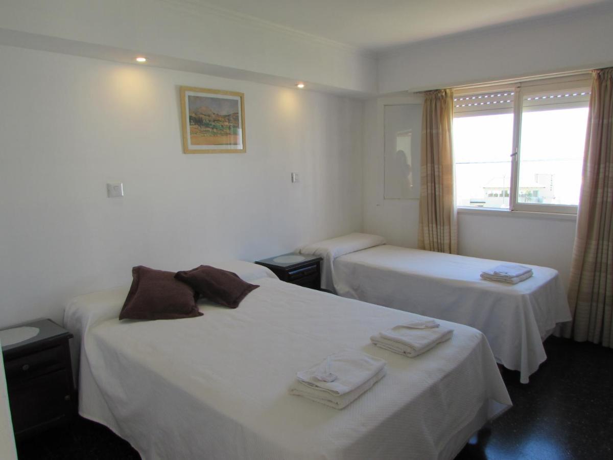 Hotel Brisas Del Mar มิรามาร์ ภายนอก รูปภาพ