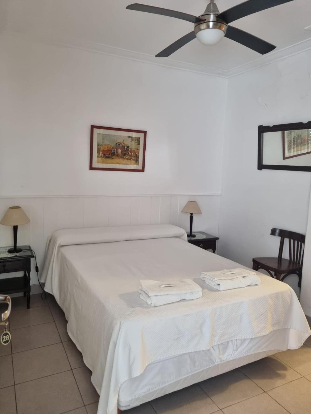 Hotel Brisas Del Mar มิรามาร์ ภายนอก รูปภาพ