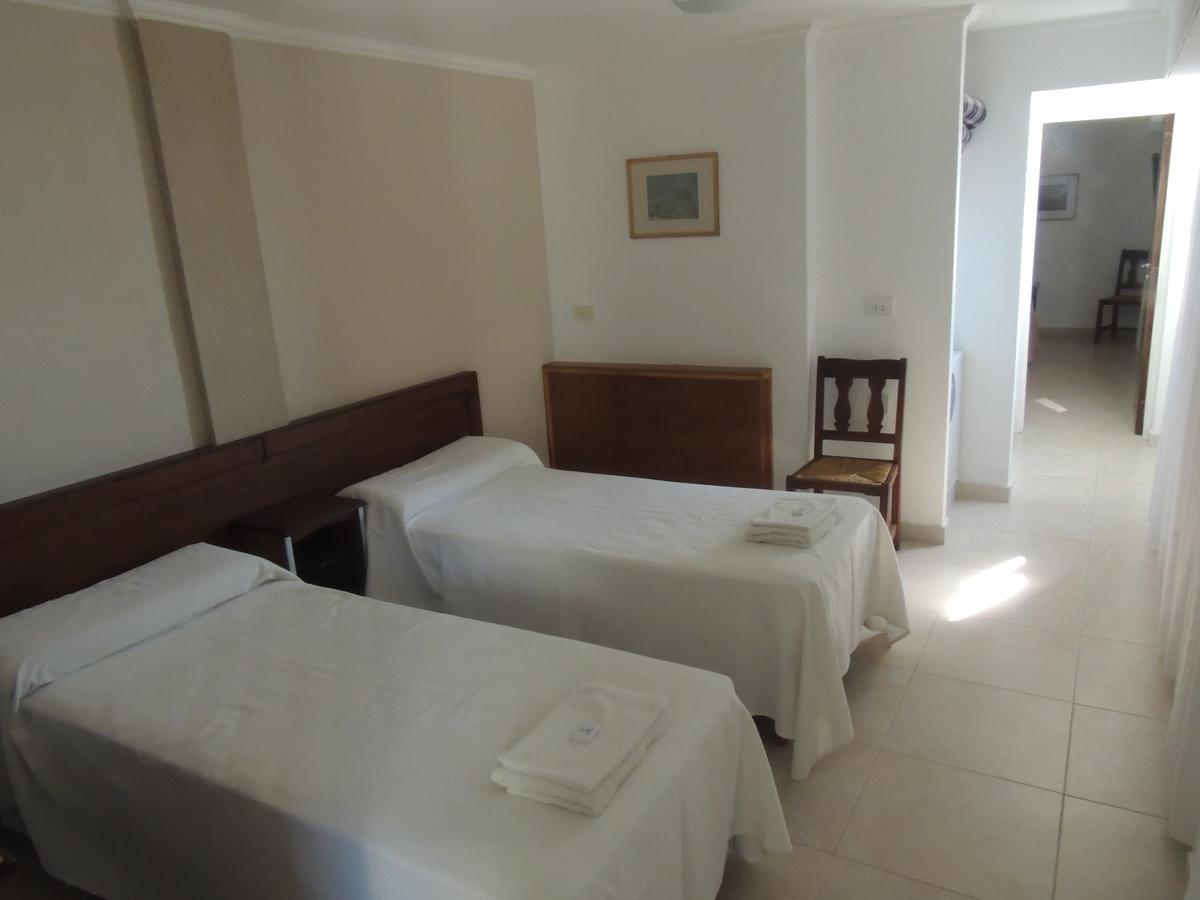 Hotel Brisas Del Mar มิรามาร์ ภายนอก รูปภาพ