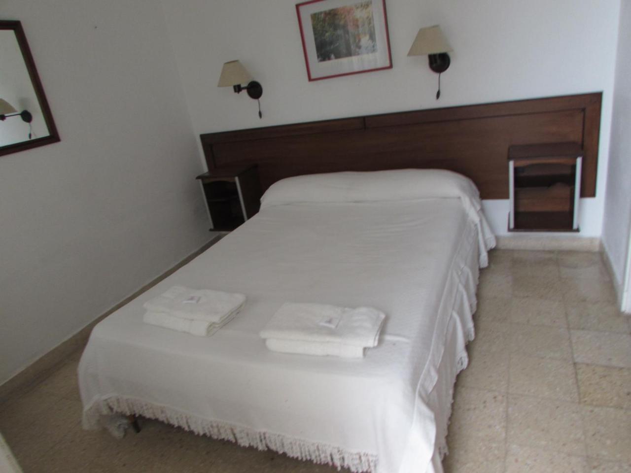 Hotel Brisas Del Mar มิรามาร์ ภายนอก รูปภาพ